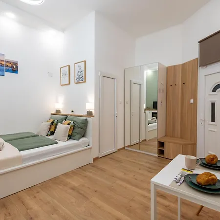 Apartman Cozy Vibes K106 By B&z