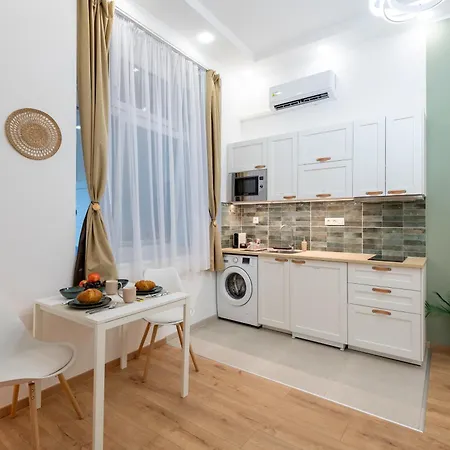 Cozy Vibes K106 By B&z Budapeste