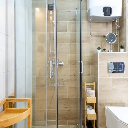 Cozy Vibes K106 By B&z Apartman