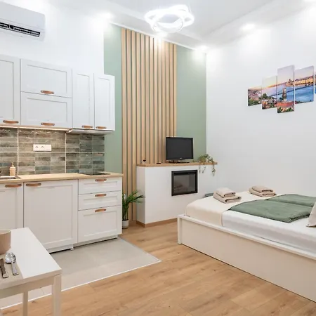 Cozy Vibes K106 By B&z Apartman