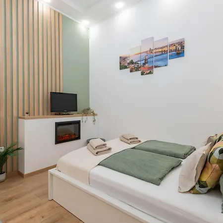 Apartman Cozy Vibes K106 By B&z
