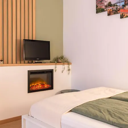 Apartment Cozy Vibes K106 By B&z Budapest