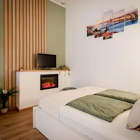 Cozy Vibes K106 By B&z Apartman Budapest