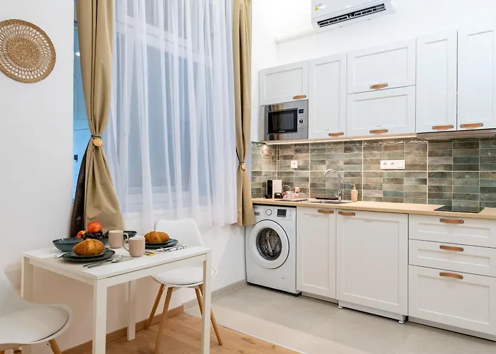 Cozy Vibes K106 By B&z Apartamento