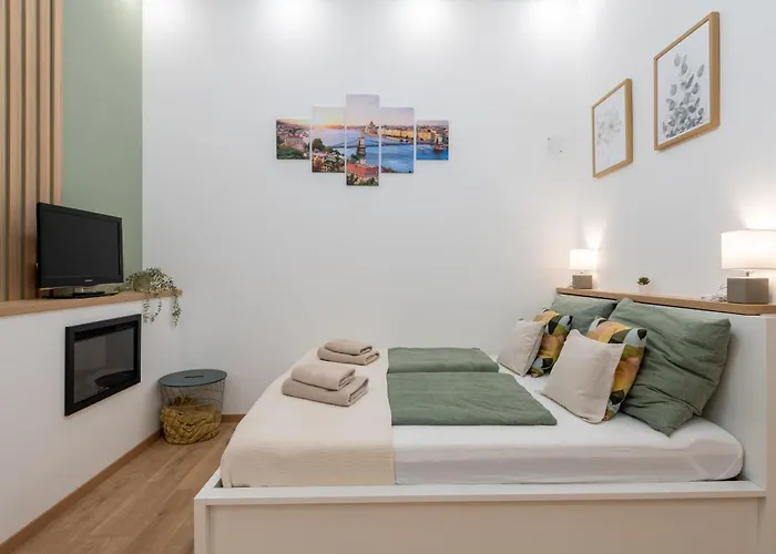 Cozy Vibes K106 By B&z Apartamento
