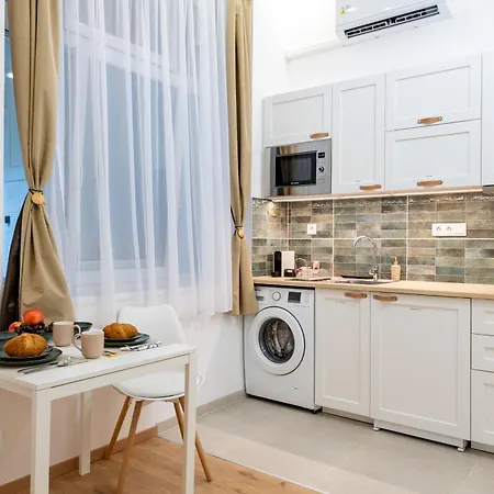 Cozy Vibes K106 By B&z Apartament