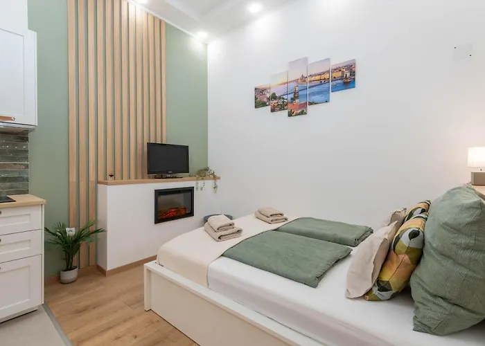 Apartament Cozy Vibes K106 By B&z